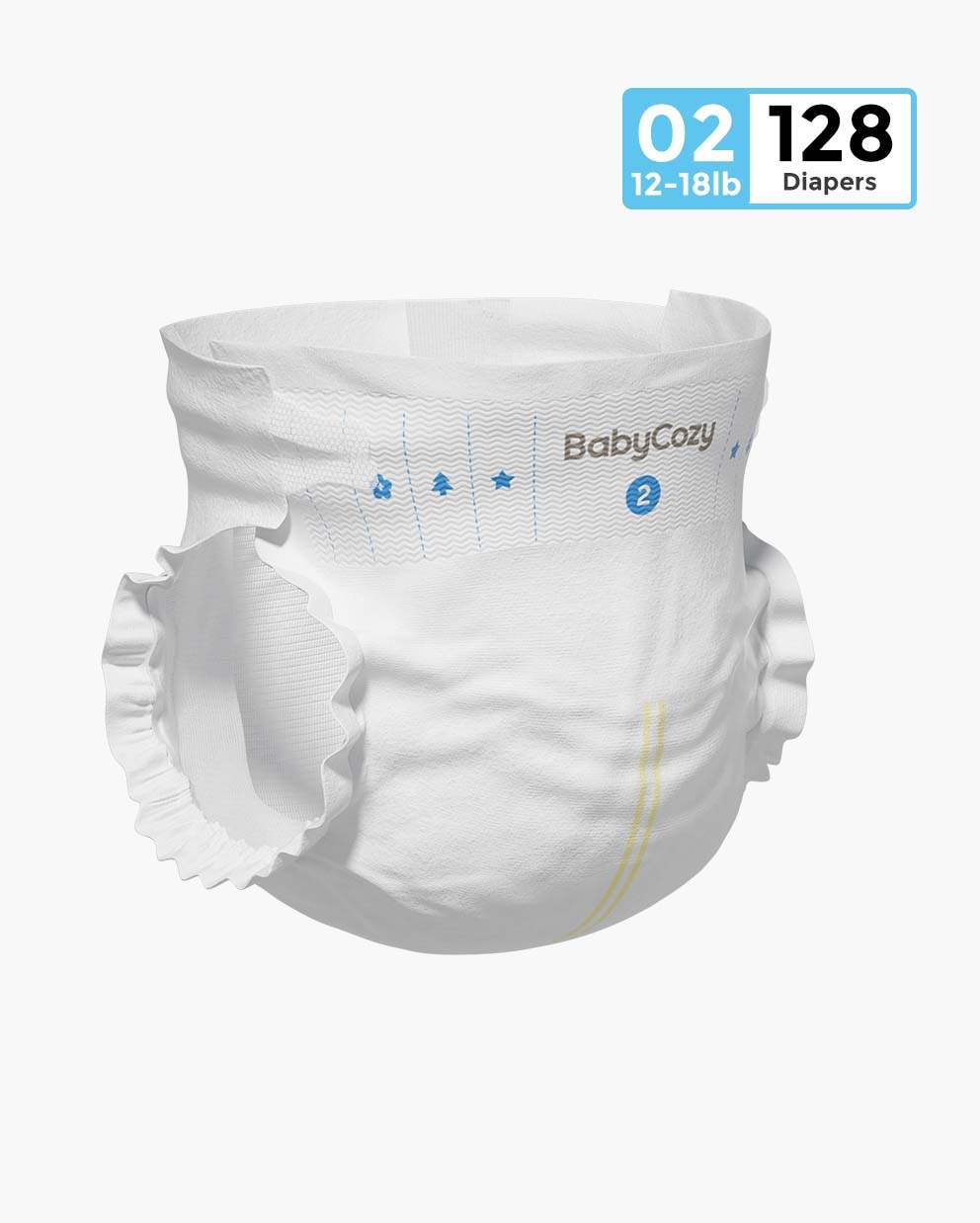 BabyCozy 最柔软纸尿裤 ( BabyCozy By Momcozy )