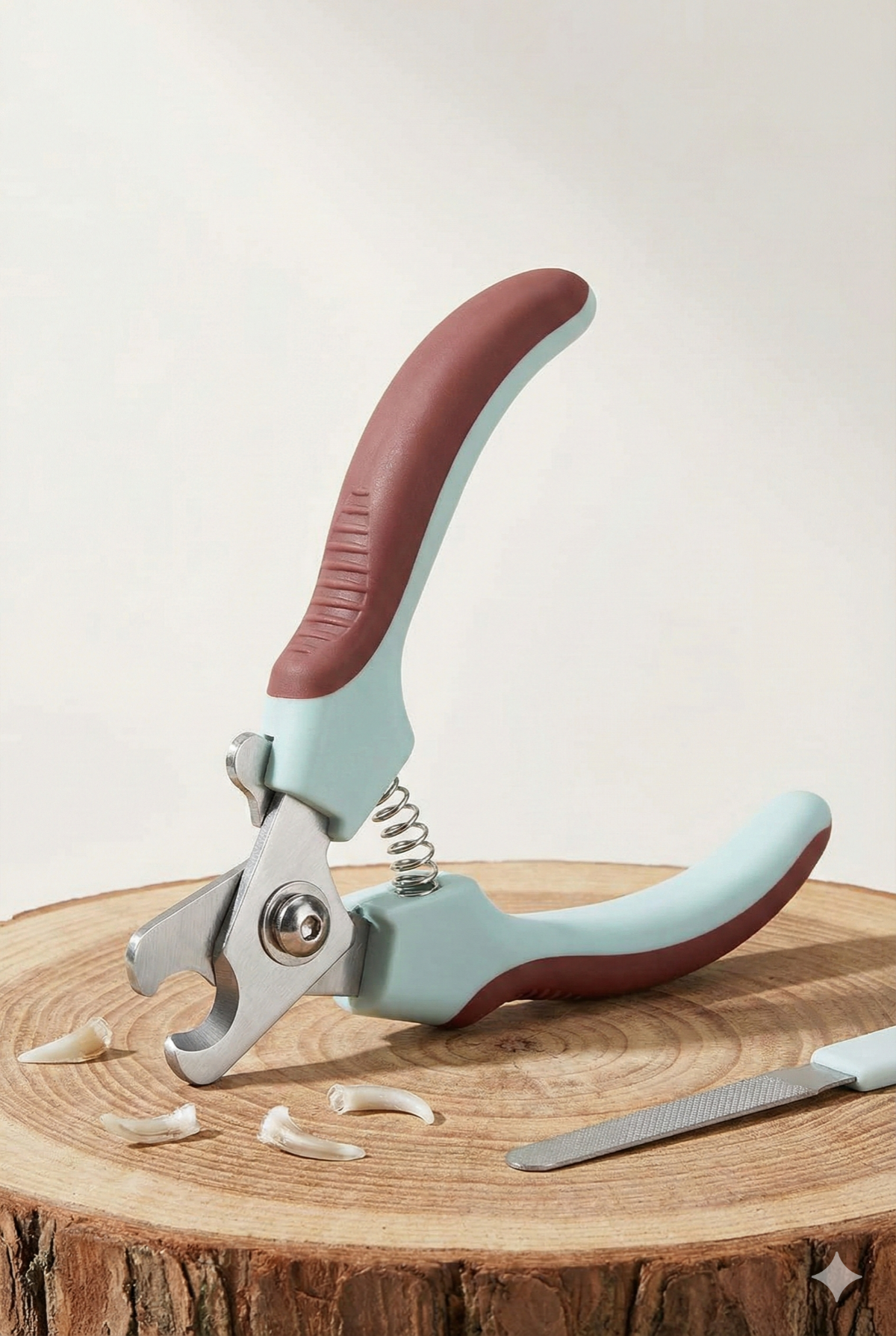 Safety Pet Nail Clippers