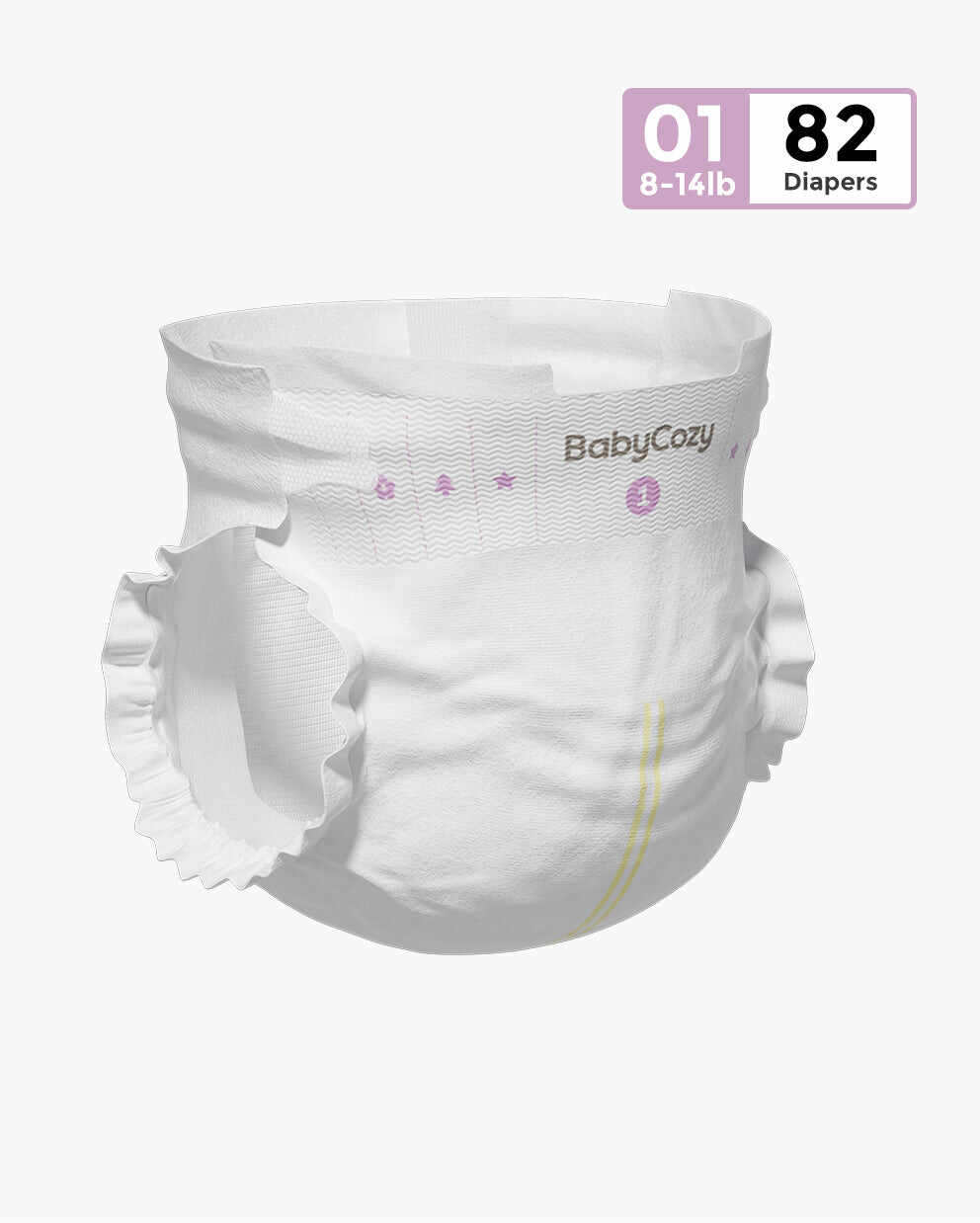 BabyCozy 最柔软纸尿裤 ( BabyCozy By Momcozy )