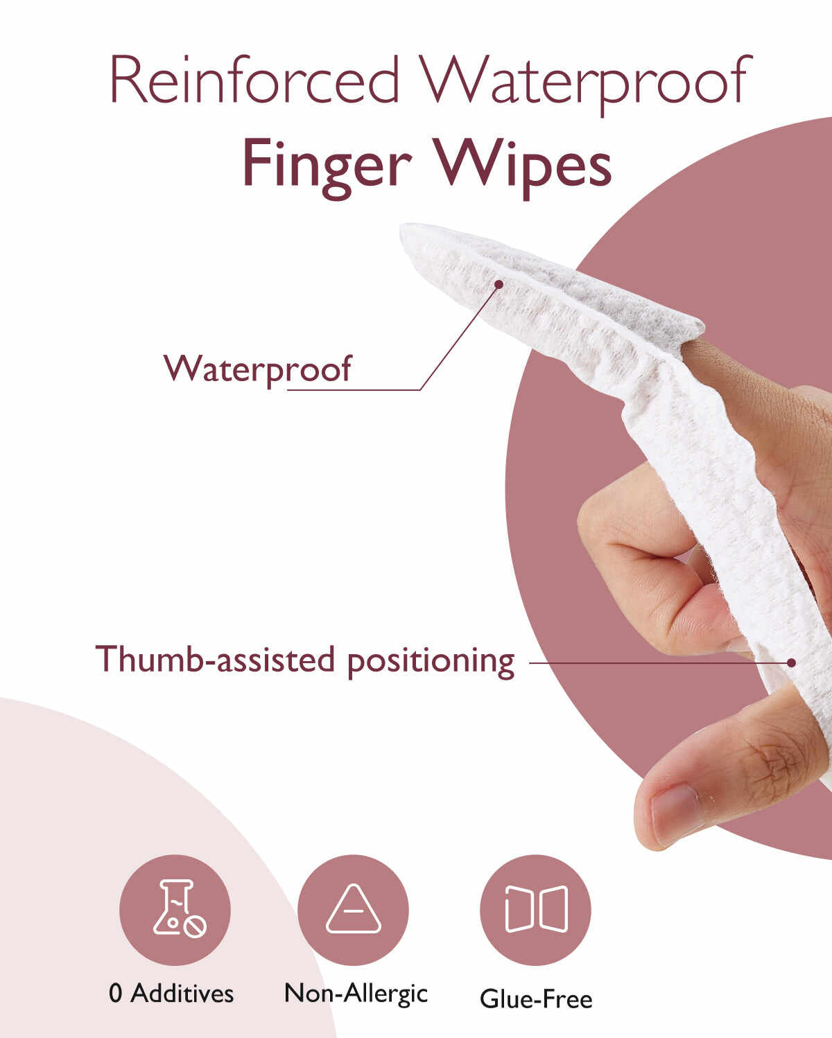 Momcozy 口腔护理系列： 婴儿手指牙刷、湿巾牙刷、舌苔清洁器和牙刷