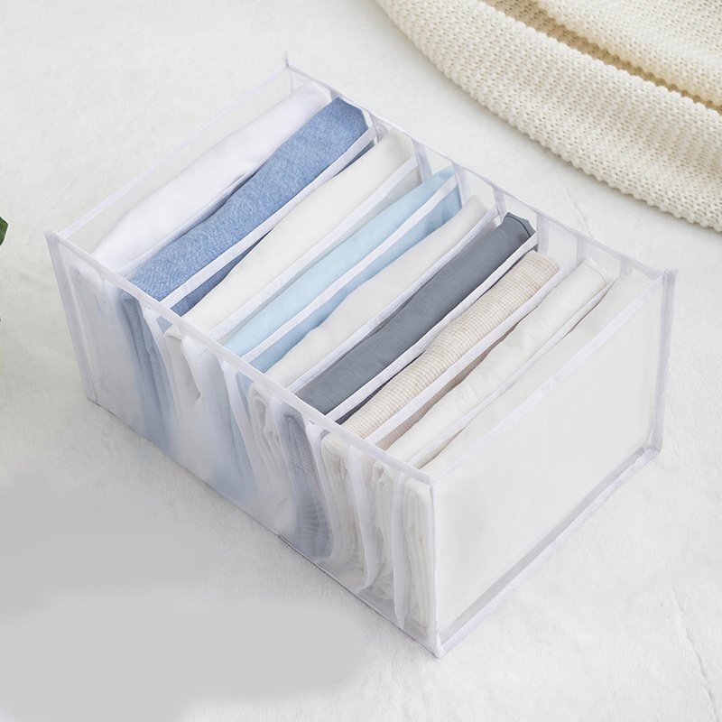 🔥Clear Stock Last Day 49% OFF🔥🏠Wardrobe Clothes Organizer